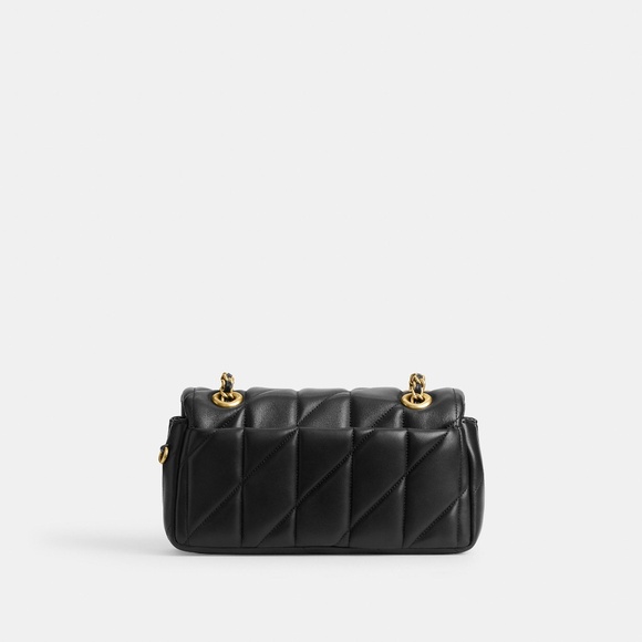 Coach Tabby Shoulder Bag 20 With Pillow Quilting - Picture 2 of 10